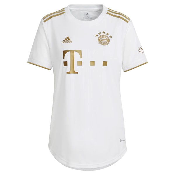 Maglia Bayern Monaco Away Donna 22/23